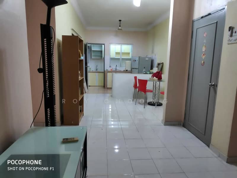 Apartment for Sale at Sutramas - Roy Choong - Living Room - PropertyGuru.com.my