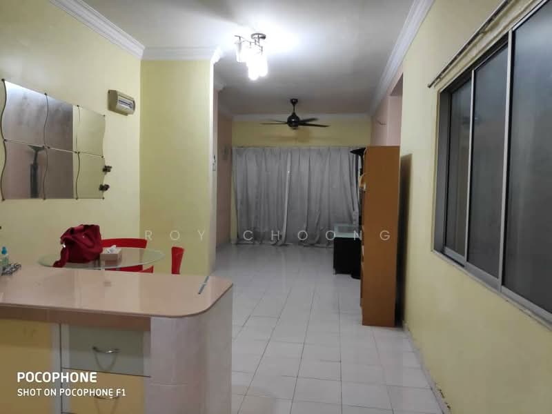 Apartment for Sale at Sutramas - Roy Choong - Living Room - PropertyGuru.com.my