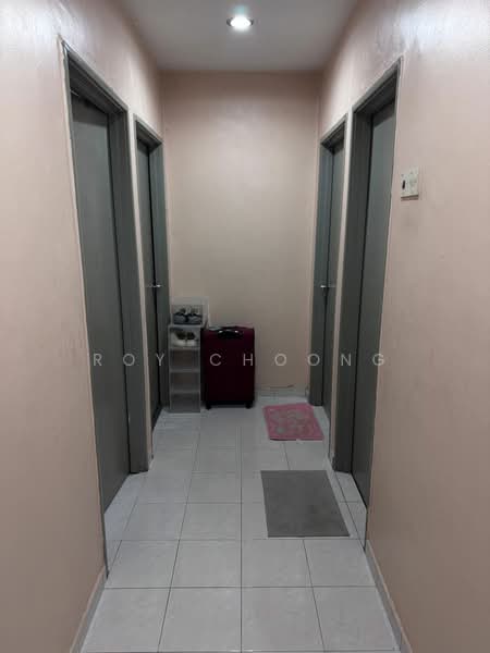 Apartment for Sale at Sutramas - Roy Choong - Corridor - PropertyGuru.com.my
