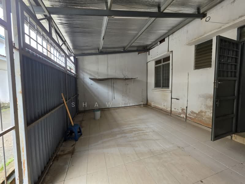 Terraced House for Sale in Taman Merdeka Jaya (Batu Berendam) - Shawn Teh - Exterior - PropertyGuru.com.my