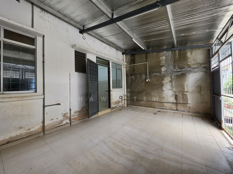 Terraced House for Sale in Taman Merdeka Jaya (Batu Berendam) - Shawn Teh - Exterior - PropertyGuru.com.my