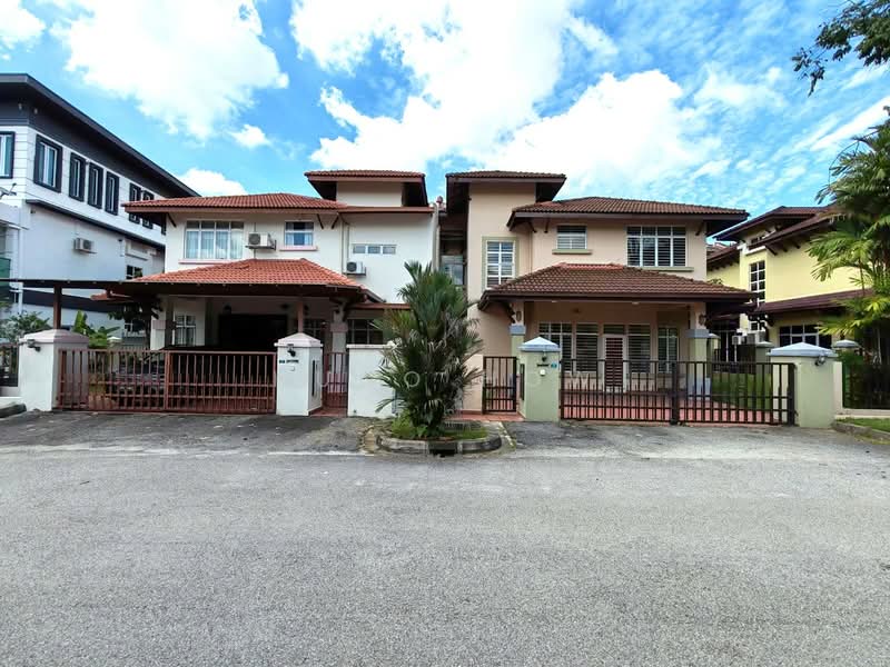 Rumah Berkembar untuk Dijual di Bandar Sri Damansara (Selangor) - Hugo How - Exterior - PropertyGuru.com.my