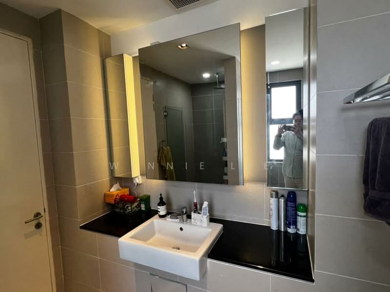 3-storey Terraced House for Rent in Taman Tasik Damai (Sungai Besi) - Wennie Lee - Bathroom - PropertyGuru.com.my