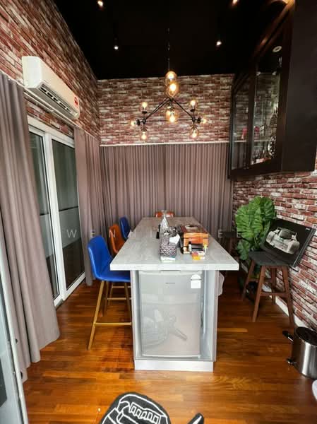 3-storey Terraced House for Rent in Taman Tasik Damai (Sungai Besi) - Wennie Lee - Interior - PropertyGuru.com.my