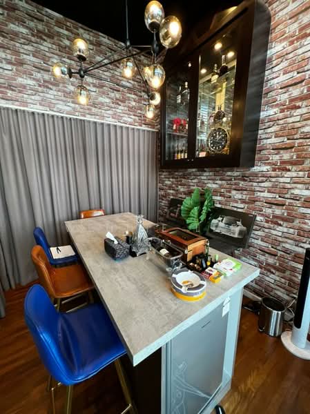 3-storey Terraced House for Rent in Taman Tasik Damai (Sungai Besi) - Wennie Lee - Dining Room - PropertyGuru.com.my