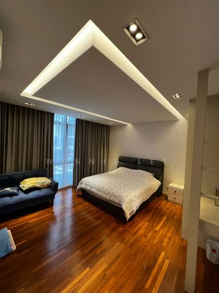 3-storey Terraced House for Rent in Taman Tasik Damai (Sungai Besi) - Wennie Lee - Bedroom - PropertyGuru.com.my