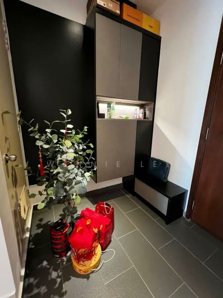 3-storey Terraced House for Rent in Taman Tasik Damai (Sungai Besi) - Wennie Lee - Entrance - PropertyGuru.com.my