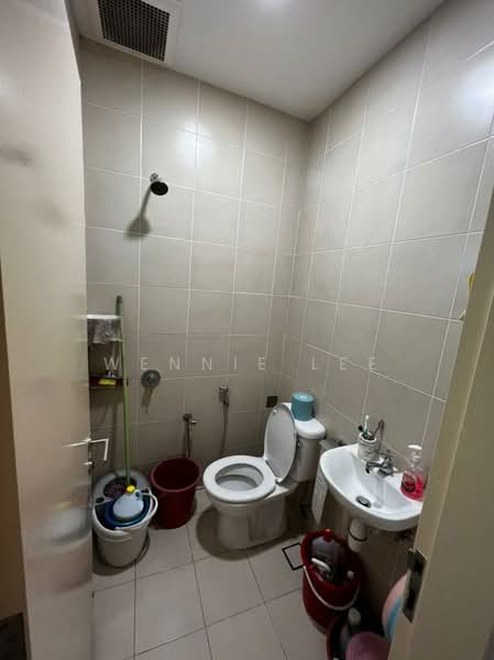 3-storey Terraced House for Rent in Taman Tasik Damai (Sungai Besi) - Wennie Lee - Bathroom - PropertyGuru.com.my