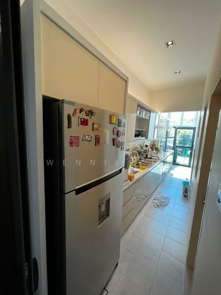 3-storey Terraced House for Rent in Taman Tasik Damai (Sungai Besi) - Wennie Lee - Kitchen - PropertyGuru.com.my