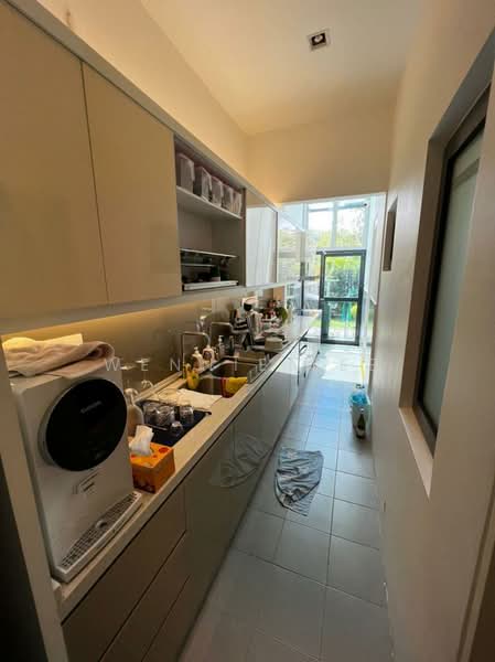 3-storey Terraced House for Rent in Taman Tasik Damai (Sungai Besi) - Wennie Lee - Kitchen - PropertyGuru.com.my