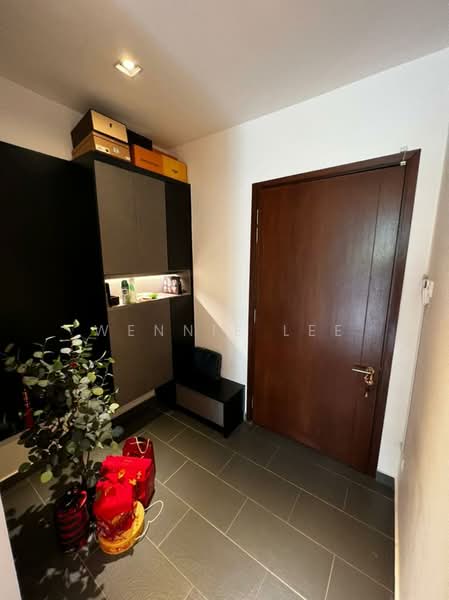 3-storey Terraced House for Rent in Taman Tasik Damai (Sungai Besi) - Wennie Lee - Entrance - PropertyGuru.com.my