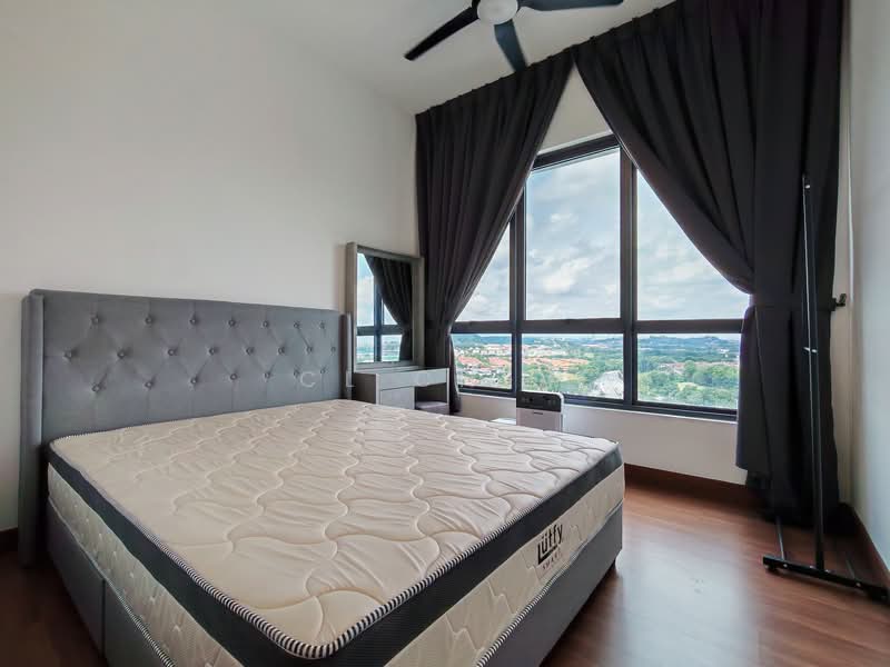 Servis Apartment untuk Dijual di SUNSURIA FORUM SERVICED APARTMENT - CL Chew - Bedroom - PropertyGuru.com.my
