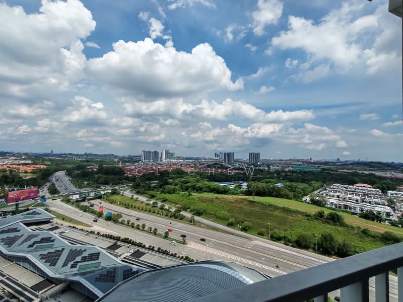 Servis Apartment untuk Dijual di SUNSURIA FORUM SERVICED APARTMENT - CL Chew - Exterior - PropertyGuru.com.my