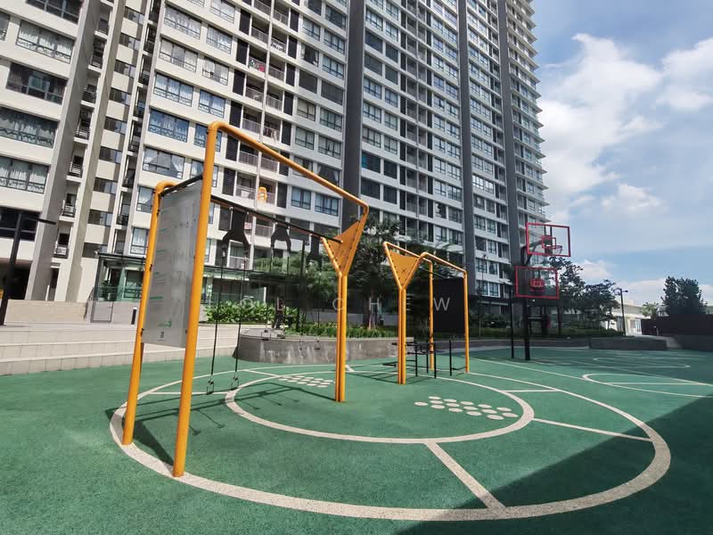 Servis Apartment untuk Dijual di SUNSURIA FORUM SERVICED APARTMENT - CL Chew - Exterior - PropertyGuru.com.my