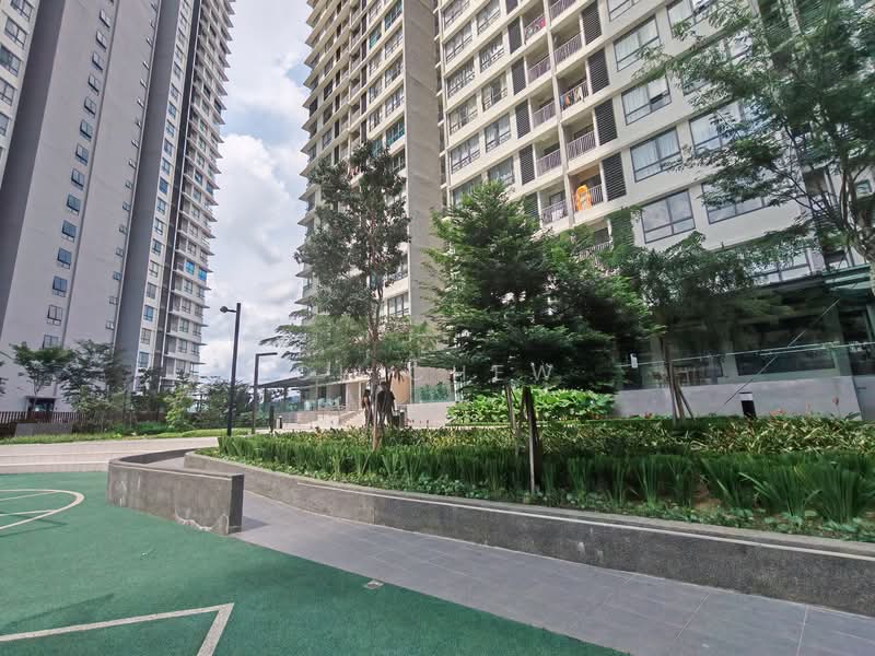 Servis Apartment untuk Dijual di SUNSURIA FORUM SERVICED APARTMENT - CL Chew - Exterior - PropertyGuru.com.my