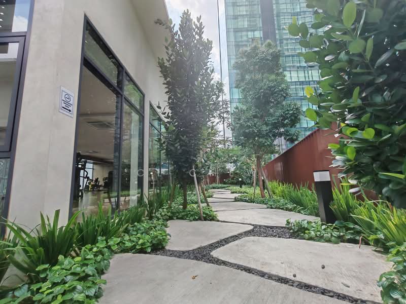 Servis Apartment untuk Dijual di SUNSURIA FORUM SERVICED APARTMENT - CL Chew - Exterior - PropertyGuru.com.my