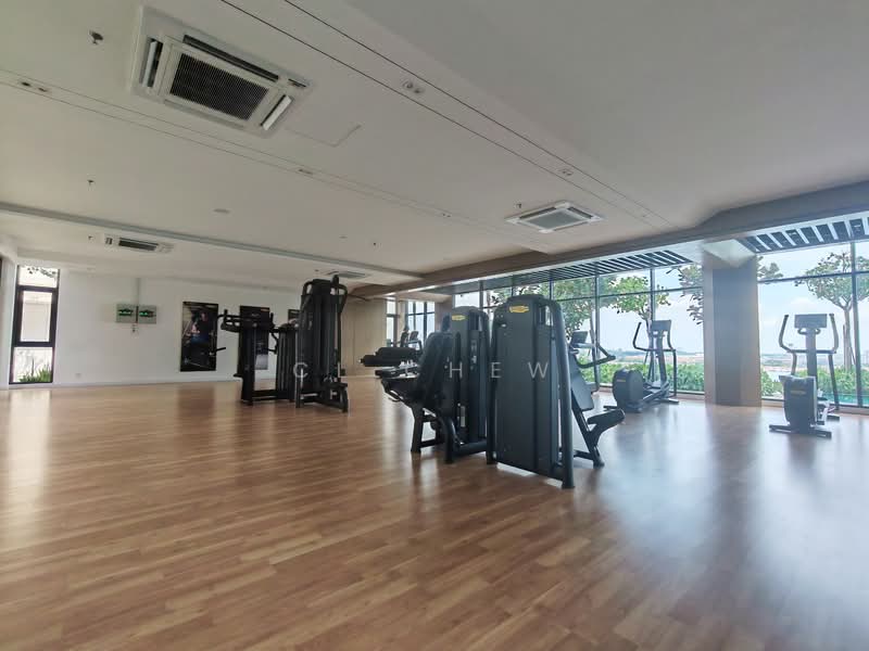 Servis Apartment untuk Dijual di SUNSURIA FORUM SERVICED APARTMENT - CL Chew - Gym - PropertyGuru.com.my