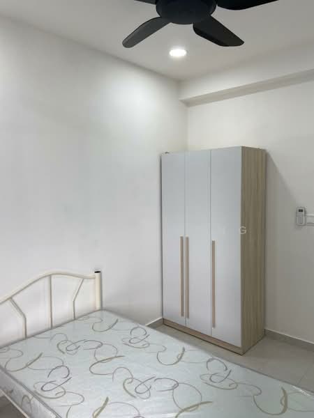 Apartment for Rent at Residensi Aman Jalil - Grace Wong - Bedroom - PropertyGuru.com.my