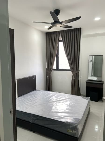 Apartment for Rent at Residensi Aman Jalil - Grace Wong - Bedroom - PropertyGuru.com.my