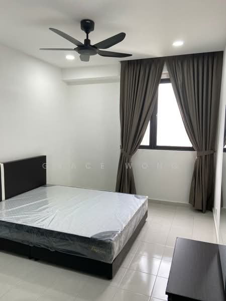 Apartment for Rent at Residensi Aman Jalil - Grace Wong - Bedroom - PropertyGuru.com.my