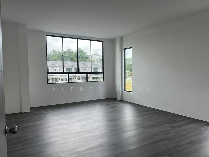 Rumah Teres 2 Tingkat untuk Dijual di Taman Landeh (Kuching) - Alfred Chua - Interior - PropertyGuru.com.my