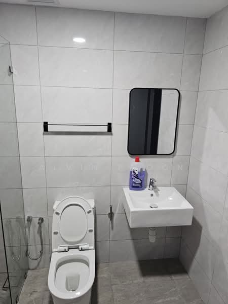 Service Residence for Rent at Altris Residences @ The Quartz WM - Alvin Phoon - Bathroom - PropertyGuru.com.my