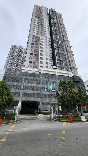 Kondominium untuk Dijual di The Wharf Residence - Ng Hon Keong - Exterior - PropertyGuru.com.my