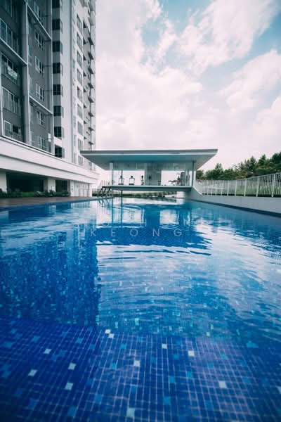 Kondominium untuk Dijual di The Wharf Residence - Ng Hon Keong - Exterior - PropertyGuru.com.my