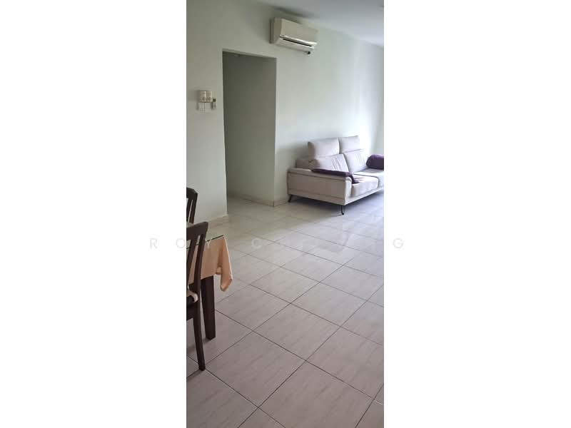 Kondominium untuk Dijual di Green Avenue Condominium - Roy Choong - Living Room - PropertyGuru.com.my