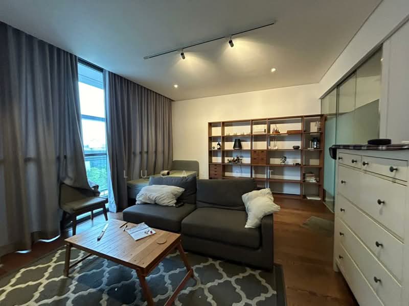 Condominium for Sale at The Fennel - Lucas Sit - Living Room - PropertyGuru.com.my