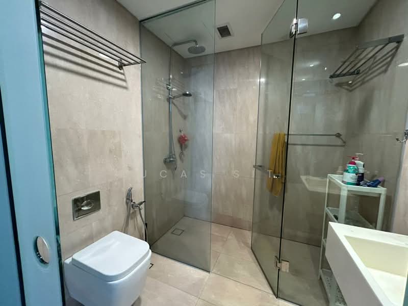 Condominium for Sale at The Fennel - Lucas Sit - Bathroom - PropertyGuru.com.my