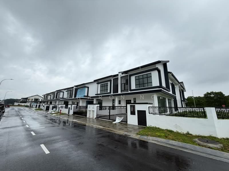 Cluster House for Sale in Iskandar Puteri (Nusajaya) (Johor) - Sharon Ng - Exterior - PropertyGuru.com.my