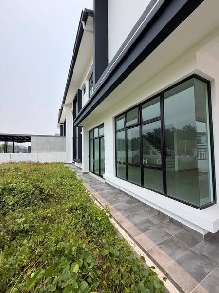 Rumah Kluster untuk Dijual di Iskandar Puteri (Nusajaya) (Johor) - Sharon Ng - Exterior - PropertyGuru.com.my