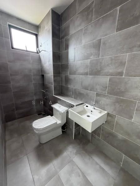 Rumah Kluster untuk Dijual di Iskandar Puteri (Nusajaya) (Johor) - Sharon Ng - Bathroom - PropertyGuru.com.my