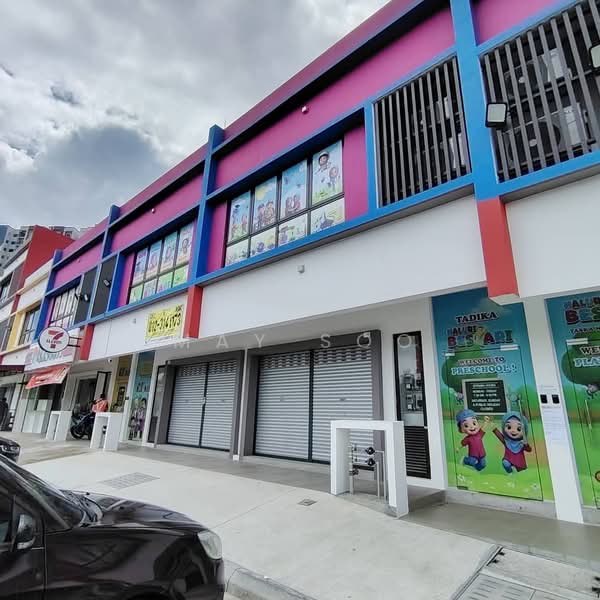 Shop for Rent in Bukit Jelutong (Shah Alam) - May Soo - Exterior - PropertyGuru.com.my