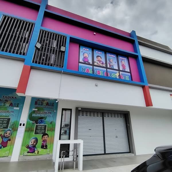 Shop for Rent in Bukit Jelutong (Shah Alam) - May Soo - Exterior - PropertyGuru.com.my