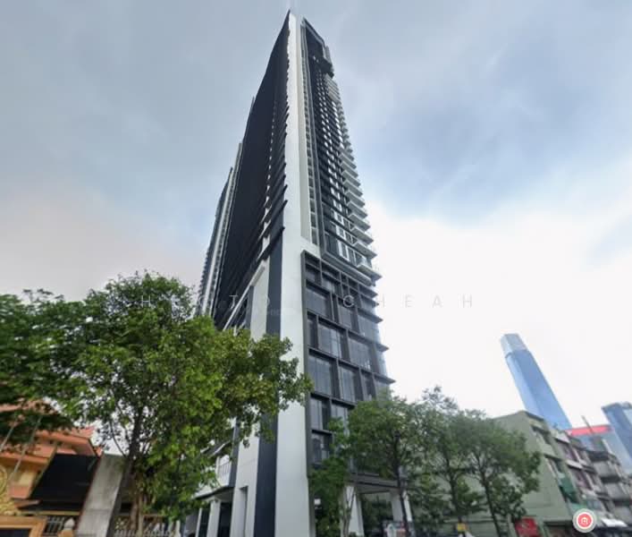 Servis Apartment untuk Dijual di Continew - Hector Cheah - Exterior - PropertyGuru.com.my