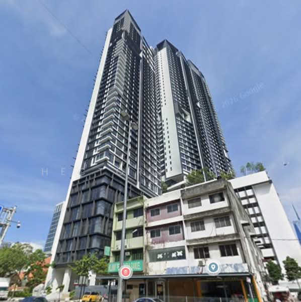 Servis Apartment untuk Dijual di Continew - Hector Cheah - Exterior - PropertyGuru.com.my