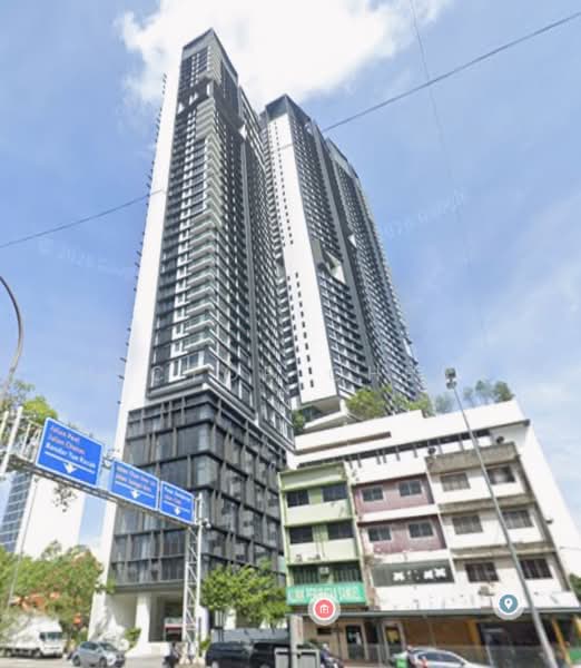 Servis Apartment untuk Dijual di Continew - Hector Cheah - Exterior - PropertyGuru.com.my
