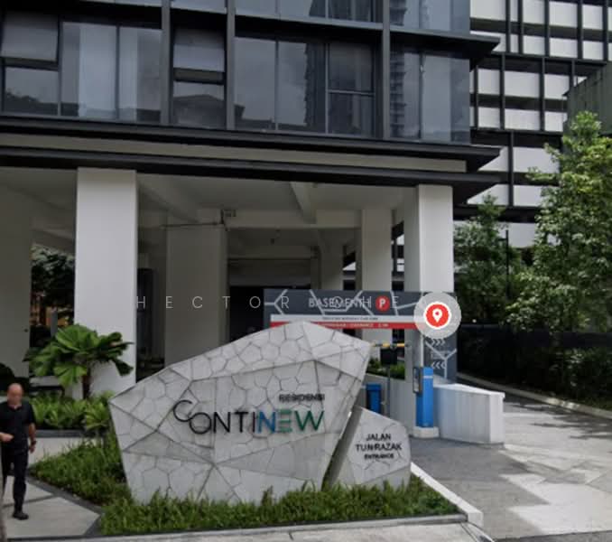 Servis Apartment untuk Dijual di Continew - Hector Cheah - Exterior - PropertyGuru.com.my