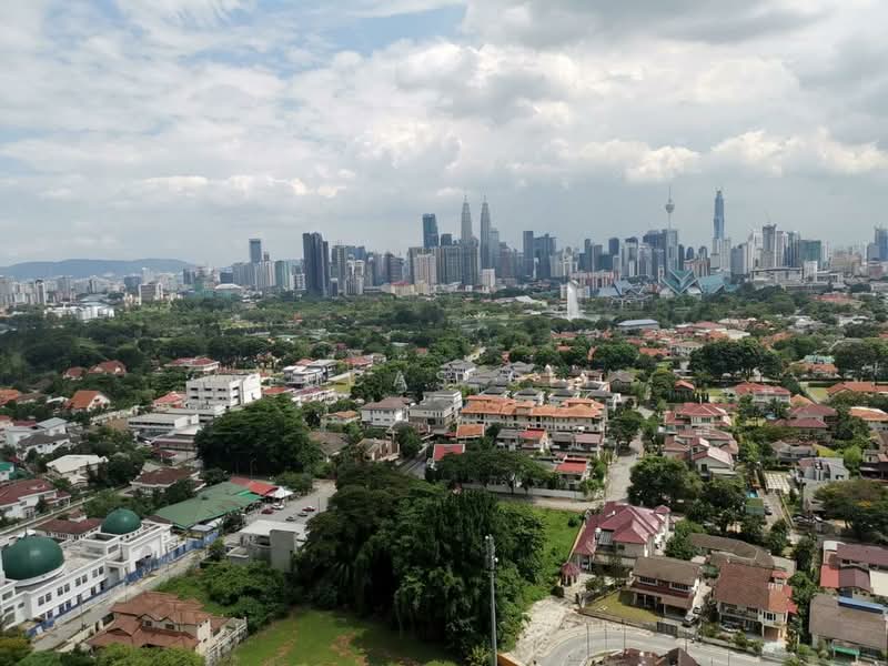 Condominium for Sale at The Reach @ Titiwangsa - Lucas Sit - Exterior - PropertyGuru.com.my