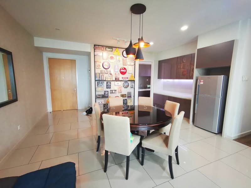 Condominium for Sale at The Reach @ Titiwangsa - Lucas Sit - Dining Room - PropertyGuru.com.my