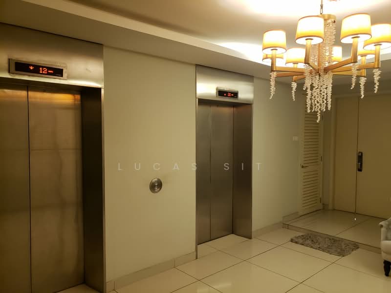 Condominium for Sale at The Reach @ Titiwangsa - Lucas Sit - Lobby - PropertyGuru.com.my