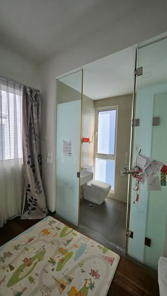 Zero-Lot Bungalow for Rent in Lakefront Villa (Cyberjaya) - Halim Mazlan - Bathroom - PropertyGuru.com.my