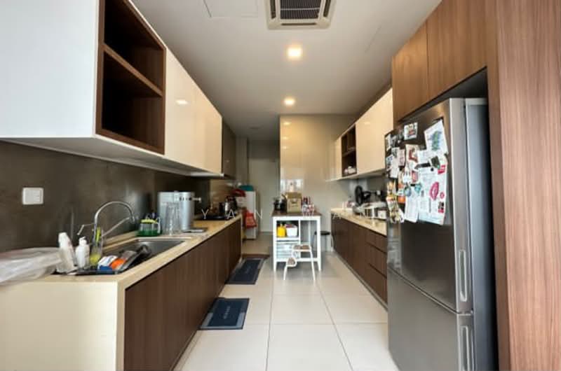 Kondominium untuk Dijual di Desa Eight - Ryan Wan - Kitchen - PropertyGuru.com.my