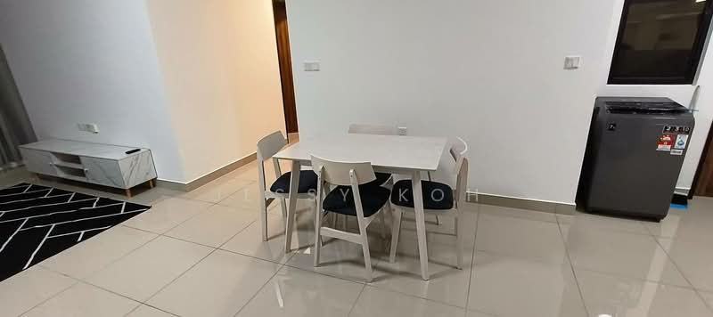 Service Residence for Rent at Veranda Residence - Jessy Koh - Living Room - PropertyGuru.com.my