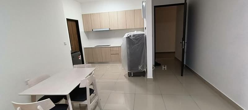 Service Residence for Rent at Veranda Residence - Jessy Koh - Kitchen - PropertyGuru.com.my