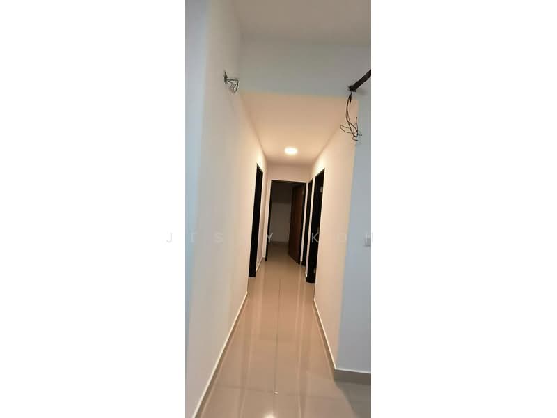 Service Residence for Rent at Veranda Residence - Jessy Koh - Corridor - PropertyGuru.com.my