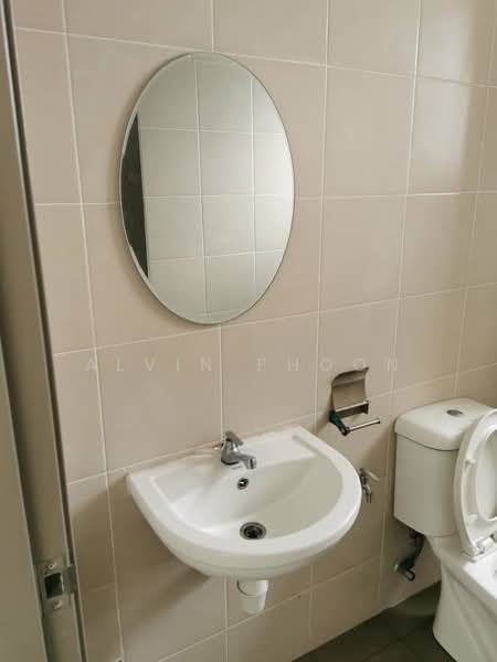 Condominium for Rent at Platinum Splendor Residence - Alvin Phoon - Bathroom - PropertyGuru.com.my