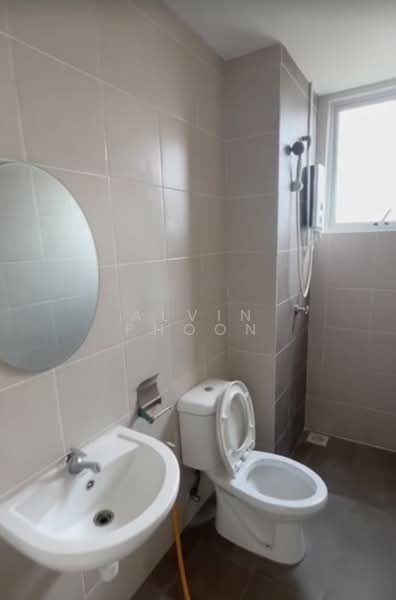 Condominium for Rent at Platinum Splendor Residence - Alvin Phoon - Bathroom - PropertyGuru.com.my
